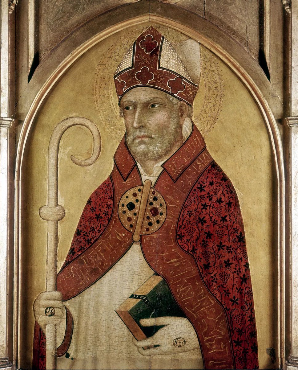 Heidel_bro1563's tweet image. “For He came down and died, and by that death delivered us from death: being slain by death, He slew death.”
-Augustine