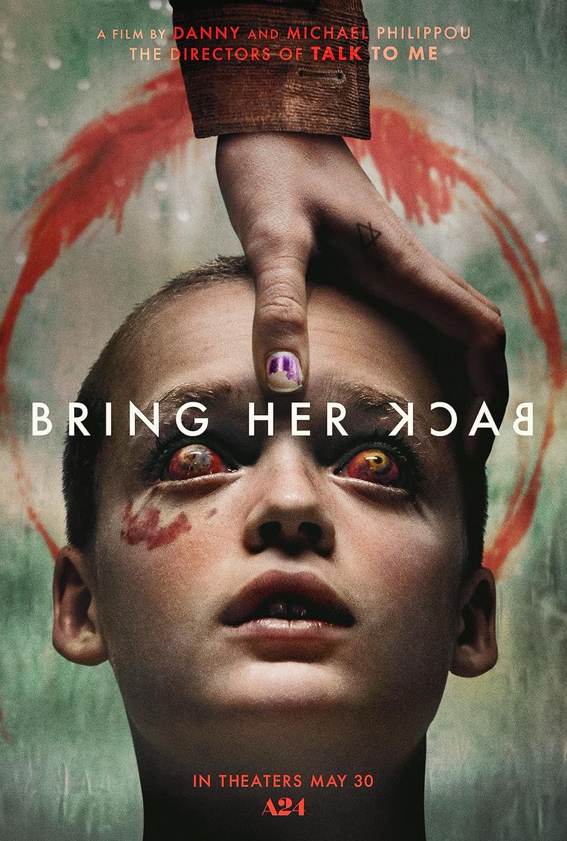 dr_irfan_malik's tweet image. I do love a psychological horror flick
But this movie is very disturbing!
‘Bring her back’
