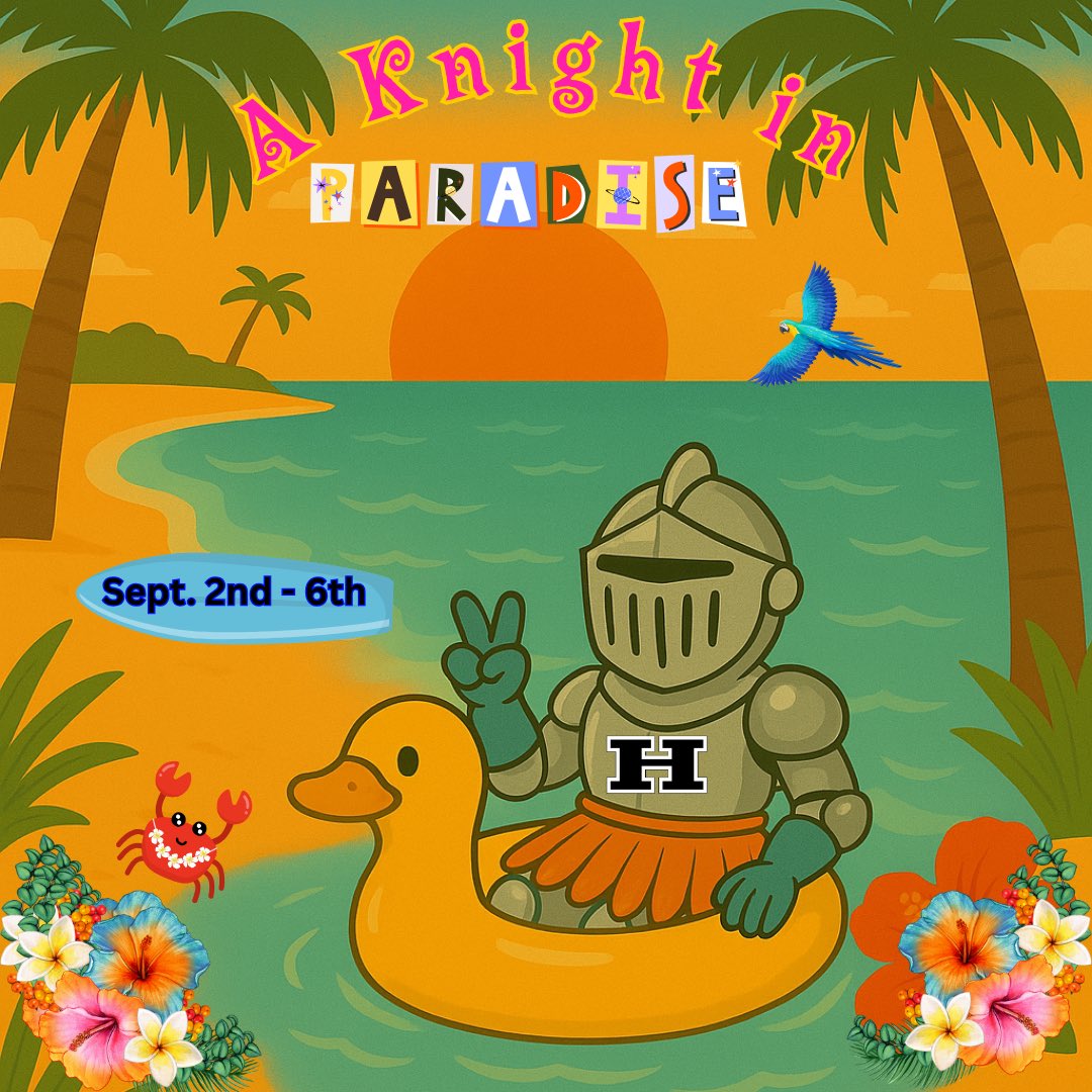 Hanks Student Council 🐝 tweet media