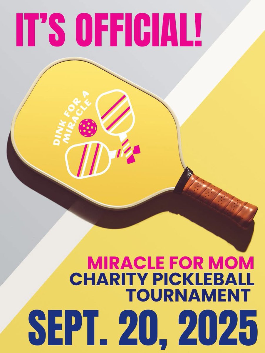 Miracle For Mom tweet media