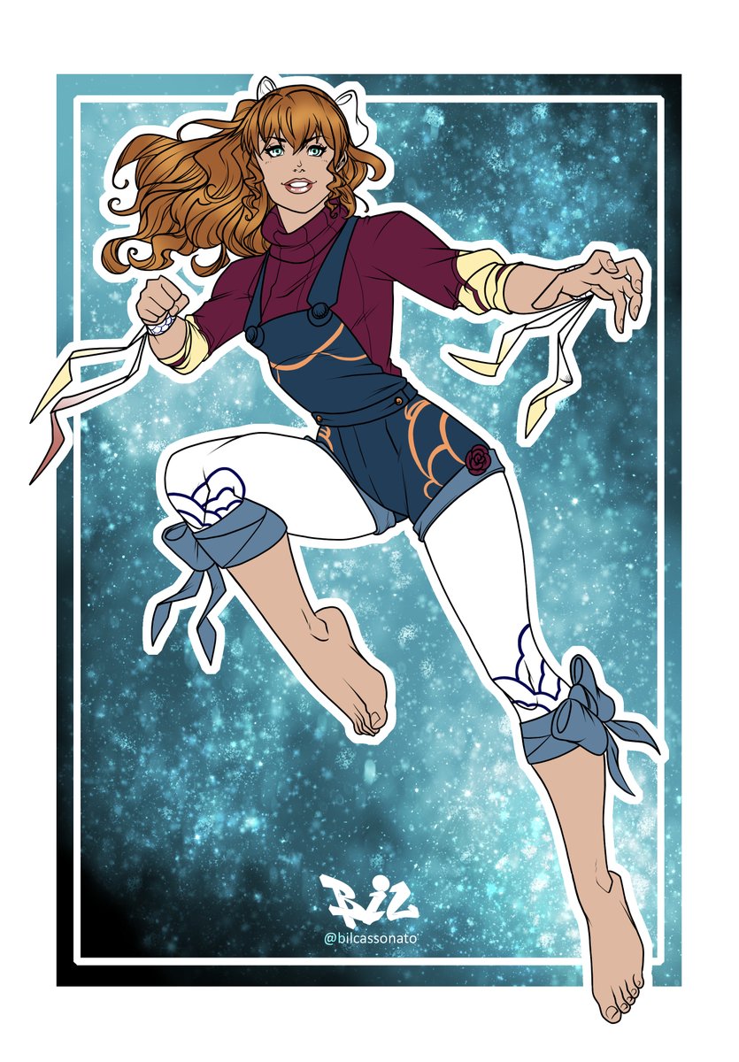 DreamsUnchartd's tweet image. I love the Dreams Uncharted protagonists, and I'm going to keep fighting to get the word out so that one day the whole world will love them too!