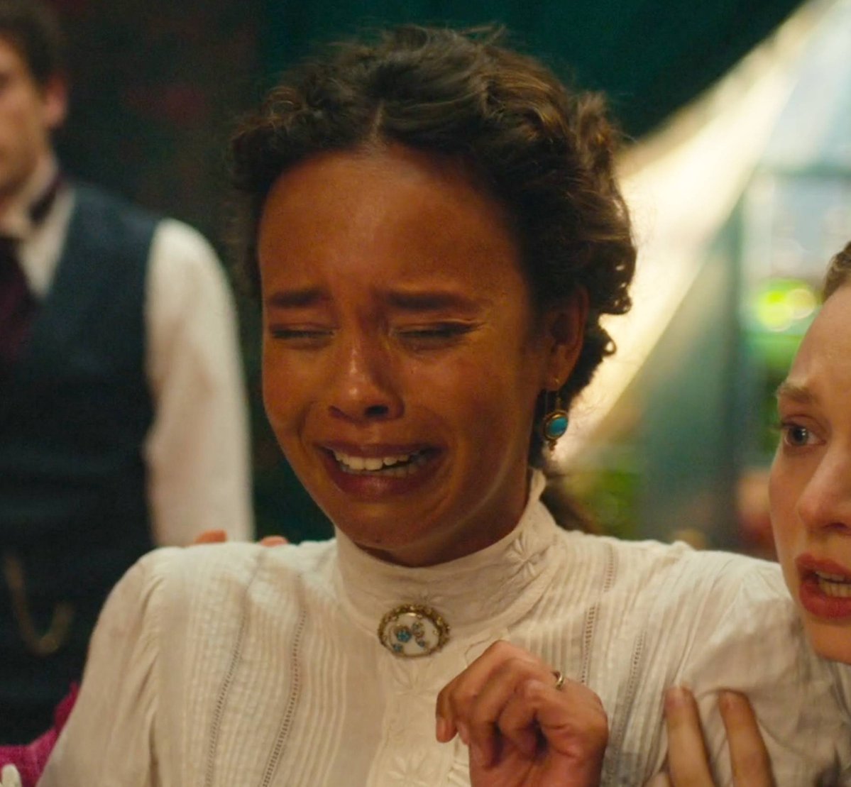 ladywestcliffs's tweet image. conchita marable you deserve so much better 💔 #thebuccaneers