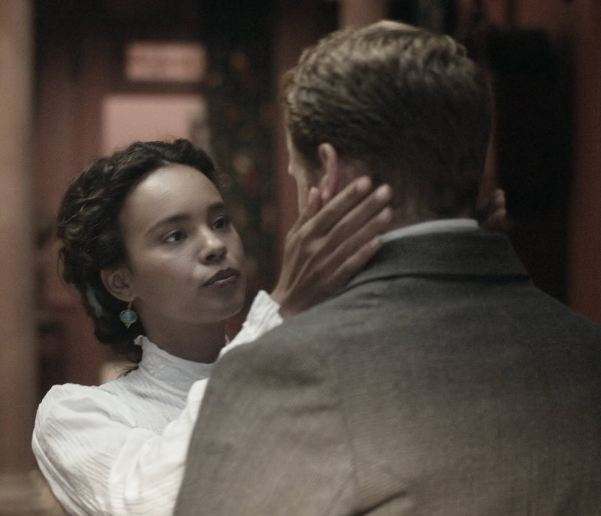 ladywestcliffs's tweet image. conchita marable you deserve so much better 💔 #thebuccaneers