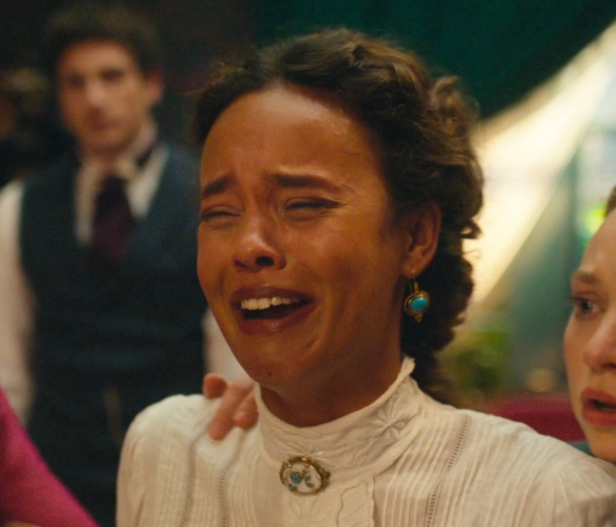 ladywestcliffs's tweet image. conchita marable you deserve so much better 💔 #thebuccaneers