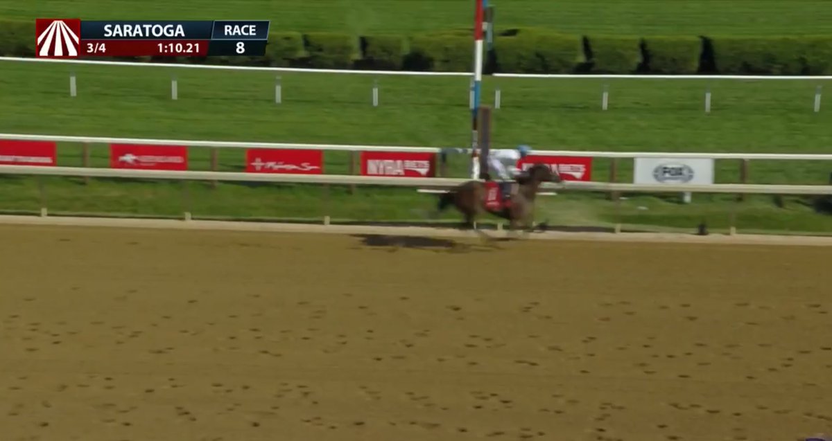 All Class (Kantharos) romps under Kendrick Carmouche!