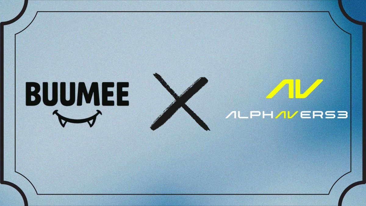 We’re happy to announce that we’re teaming up with <a href="/myBUUMEE/">BUUMEE</a>🎉

Where digital vibes meet physical fun, BUUMEEs are playful companions designed to flex on-chain and cuddle IRL.

Backed by <a href="/LEFTCLICKLABZ/">LEFT CLICK LABZ</a>, this mischief is just getting started 👀💥