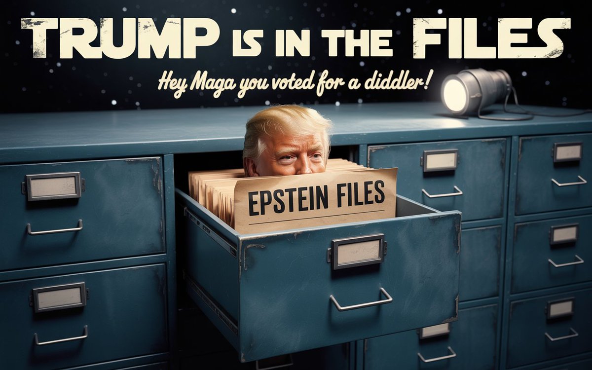 SGAFella's tweet image. #PedoTrump #Maga #Diddler