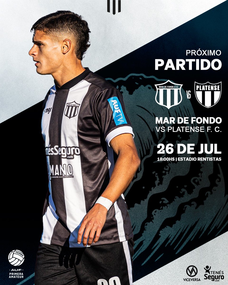 Mar de Fondo Fútbol Club tweet media