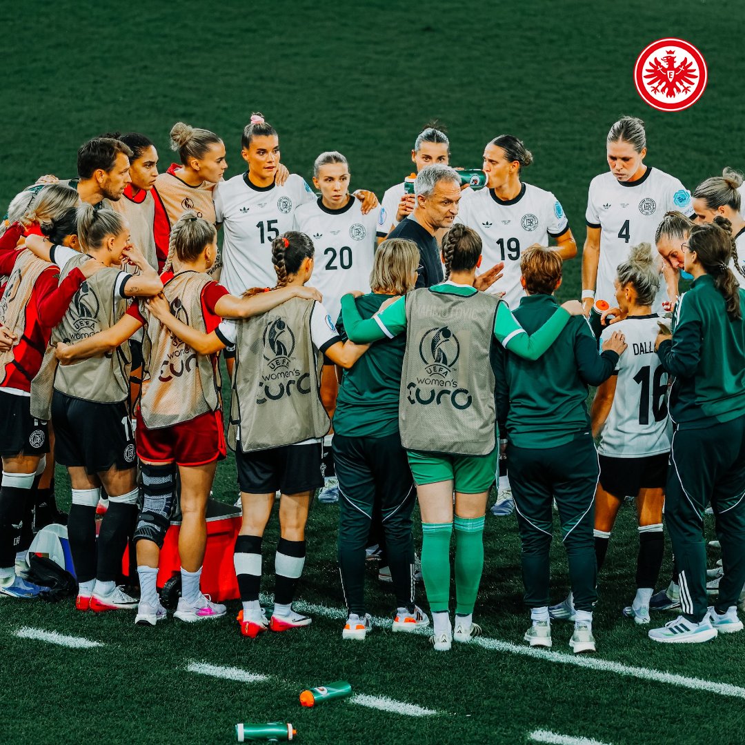 Eintracht Frankfurt Frauen tweet media