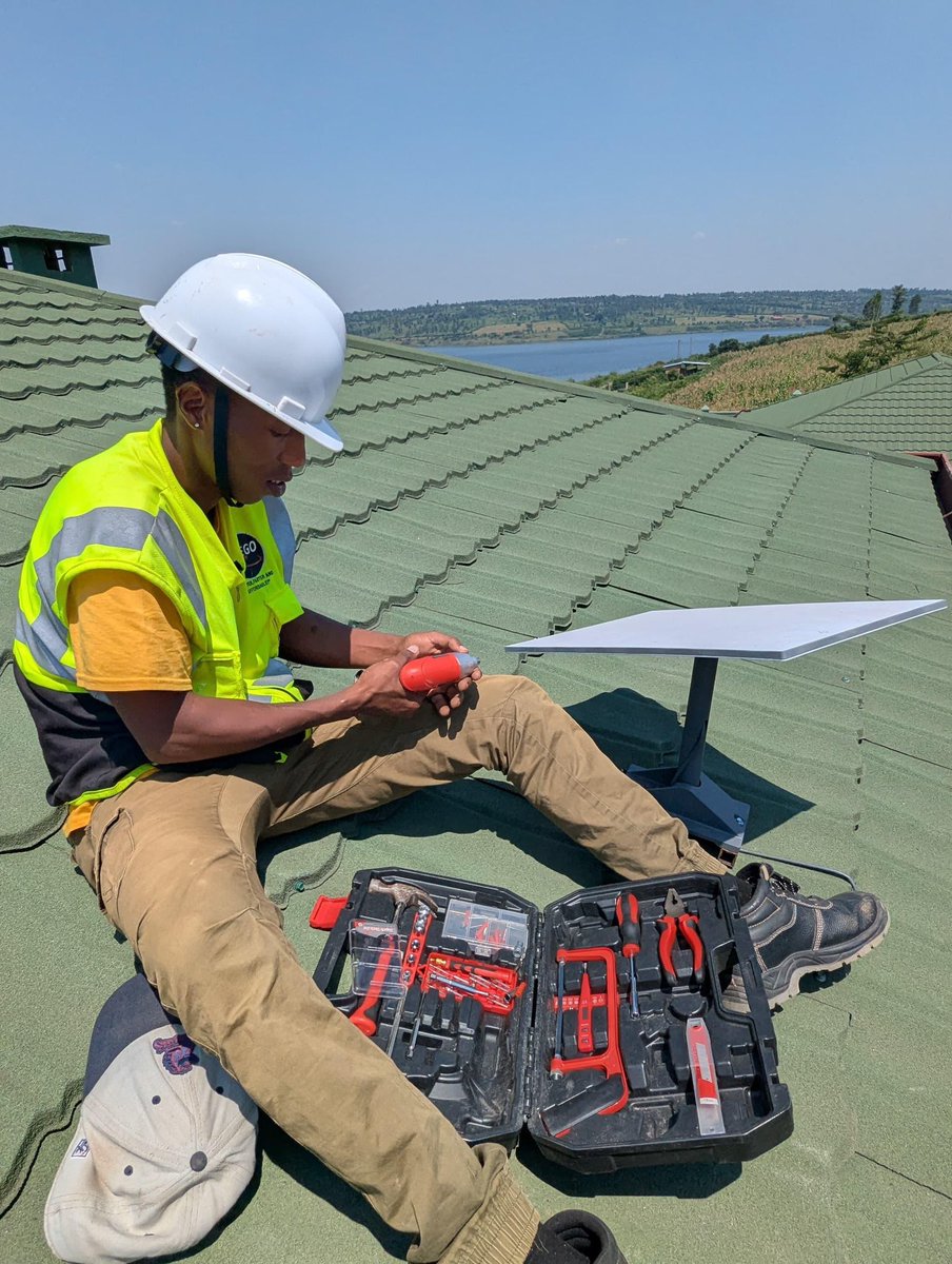 🔧 Starlink installation made easy with WegoConnect.

Our team handles everything so you can enjoy fast internet immediately.

✅ Quick setup
✅ Professional installers
✅ Affordable rates

📲 Call or WhatsApp us now: +250 792 052 562