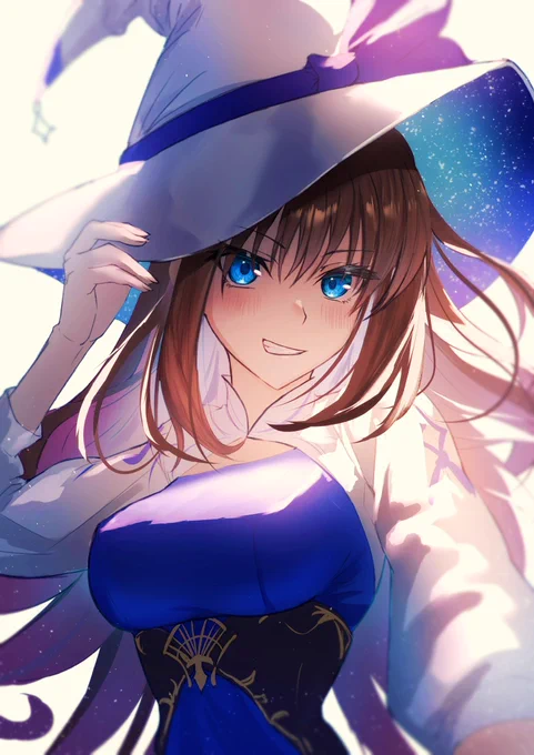 この青子最高すぎん? #FGO #FGOフェス