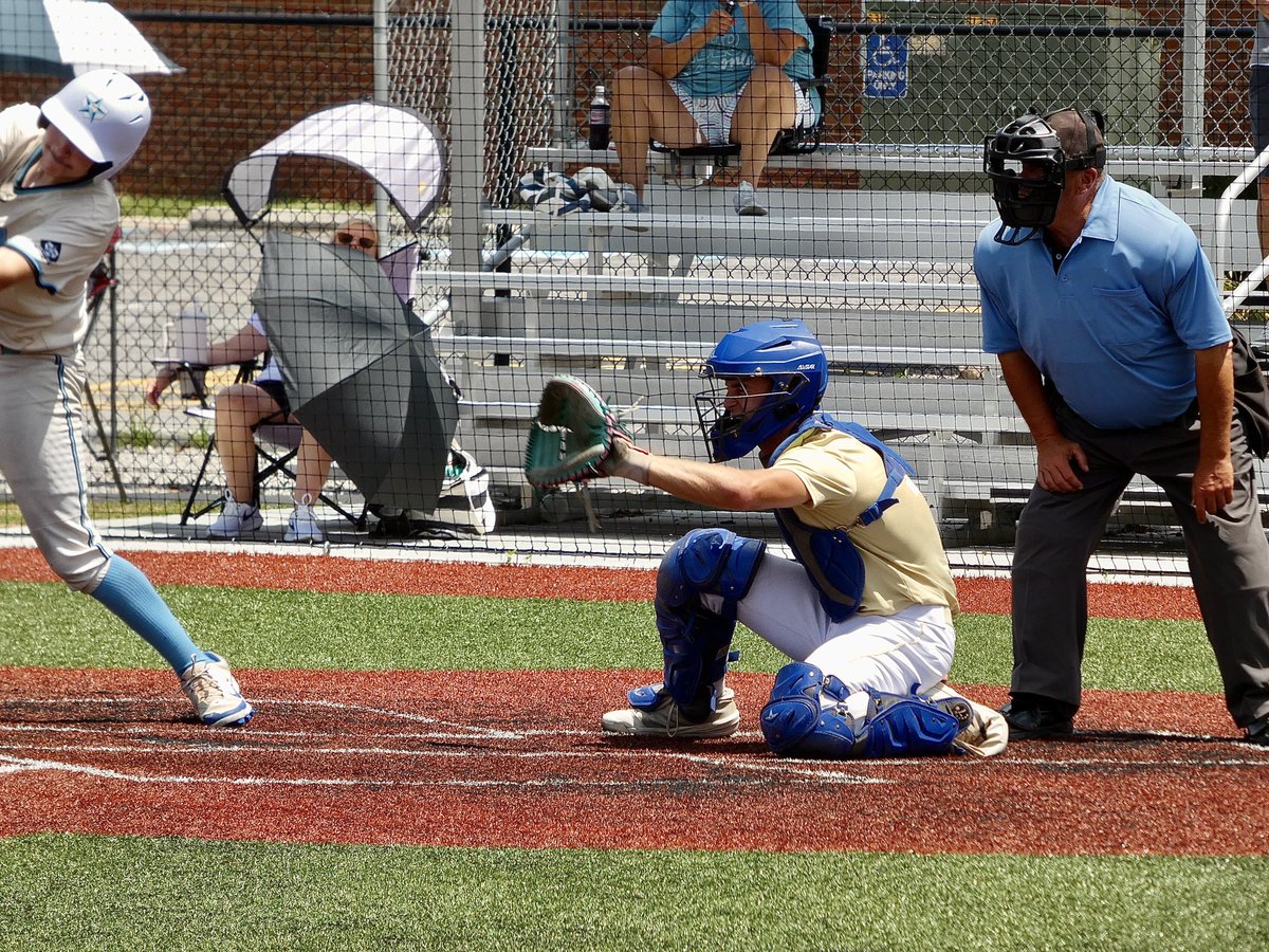 <a href="/sam_shankman2/">Samuel Shankman</a> <a href="/carskinner22/">Carson Skinner</a> <a href="/zachb1028/">Zach Bricker</a> #17 <a href="/EthanRoop12/">Ethan Roop</a> C |Thomas Worthington ‘27|

In 103 PA this summer, Ethan hit .376 with a .447 OBP. He tallied 32 total hits - 24 singles, 7 2B , &amp; 1 3B. He also had 28 RBI’s, 11R, and 10 BB. 

Ethan caught 178 innings. In those innings he only allowed 9PB. He had 18CS (36.7 CS%)