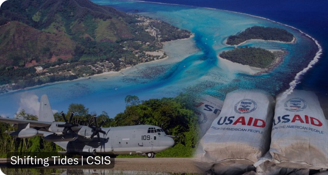 DerekJGrossman's tweet image. “Regardless of US intent, the perception across the Pacific of the US as a disinterested and mercurial partner undercuts the country’s ability to build meaningful and lasting partnerships… and simultaneously opens space for China to displace US influence…”…