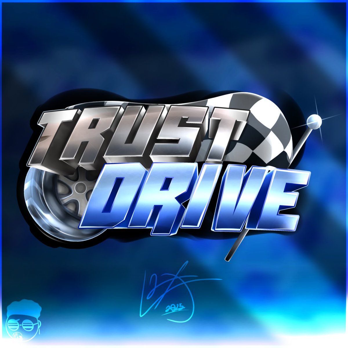 Trust DRIVE🛞🔥
Check out my new trust drive logo!😃

Commission for: <a href="/valor12_a/">Valor</a> 

Discord: Limited_2x

Comms open✅💰

[#RobloxDev #roblox #robloxart #robloxlogo #art ]