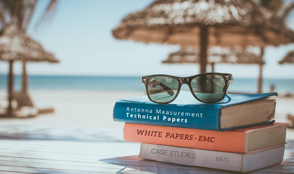 Need some summer reading??  Check out the <a href="/microwavevision/">Microwave Vision</a> Resource Center for white papers, technical reviews, case studies, and new product information.
mvg-world.com/en/resources