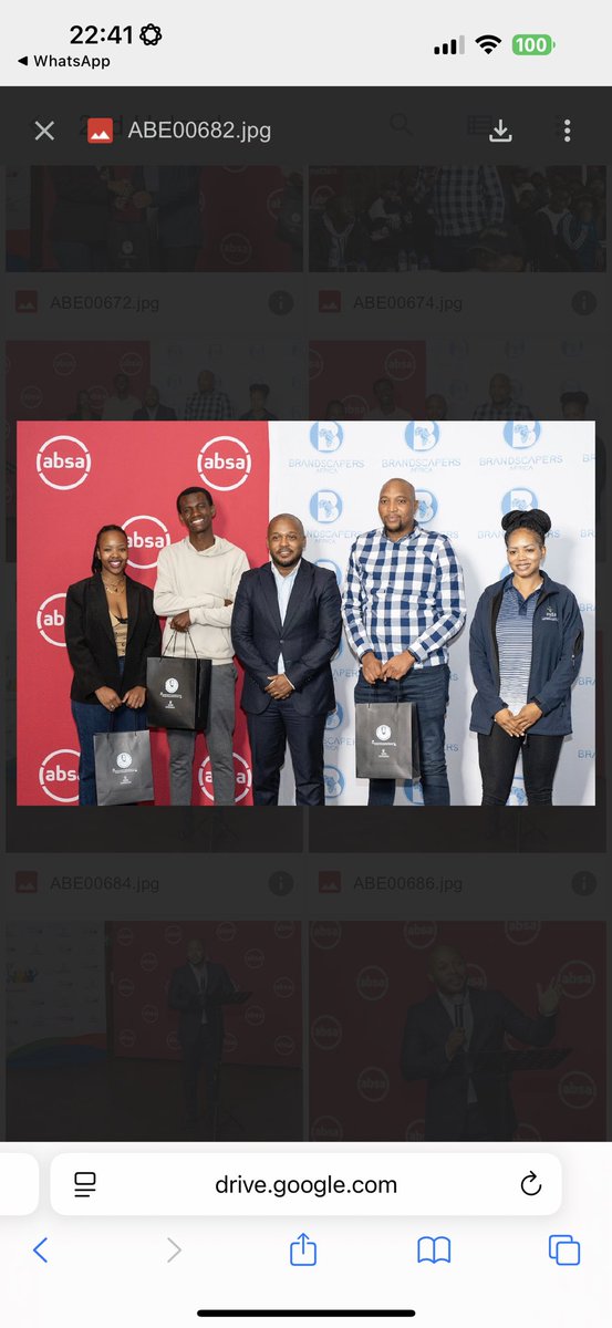 Day 2 | #NextGenImpactSummit
A powerful close to two days of insight, innovation &amp; youth-led impact. From bold pitches to inspiring panels — the energy was unmatched.

The future is in good hands.
#NextGenImpact #YouthLeadership #Summit2025