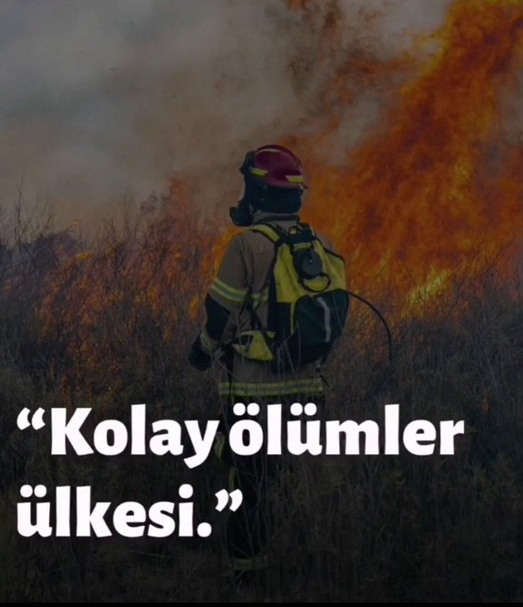 smh_ctnn's tweet photo. Ormanlarımız, köylerimiz kasıtlı YAKILIYOR!
Yakılıyoruz, yok ediliyoruz!

Mecliste TIK Yok!
Muhalefet kör, sağır, dilsiz!

#İklimKanunuİhanettir 
#ErdekYanıyor #BilecikYanıyor #BalıkesirYanıyor 
#SakaryaYanıyor #ManisaYanıyor #TürkiyeYanıyor #KarabükYanıyor #EskişehirYanıyor https://t.co/npKJBu4QT3