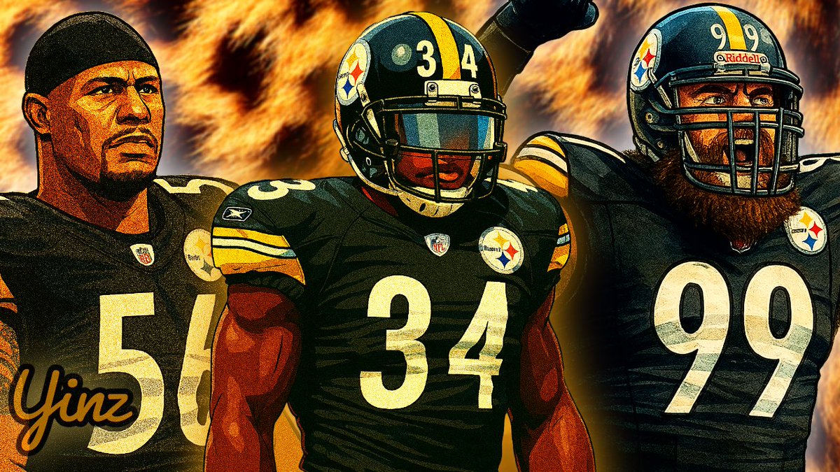 Mendenhall Ran Straight Through the Jags Defense 💨 (2011)
youtu.be/XBPYZl_nrEM