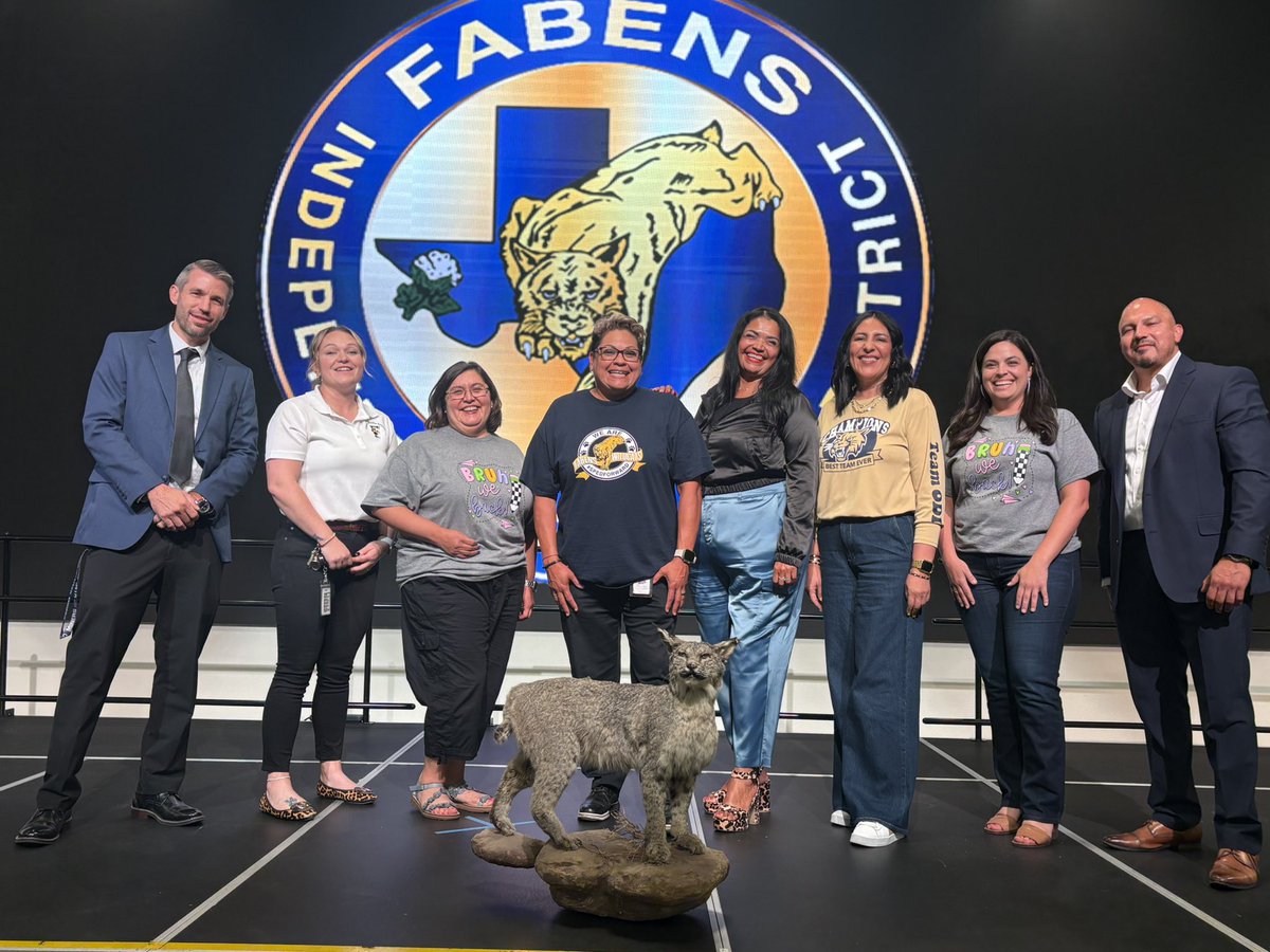 Rogelio Segovia, PhD (@rogeliosegovi13) on Twitter photo Grateful and truly blessed to lead alongside my incredible Fabens Leadership Team!
Your dedication, heart, and unity inspire me every day. 💙🐾
#WildcatPride
#FabensStrong
<a href="/FabensISD/">Fabens Independent School District</a> ✨ Grateful and truly blessed to lead alongside my incredible Fabens Leadership Team!
Your dedication, heart, and unity inspire me every day. 💙🐾
#WildcatPride
#FabensStrong
<a href="/FabensISD/">Fabens Independent School District</a> ✨