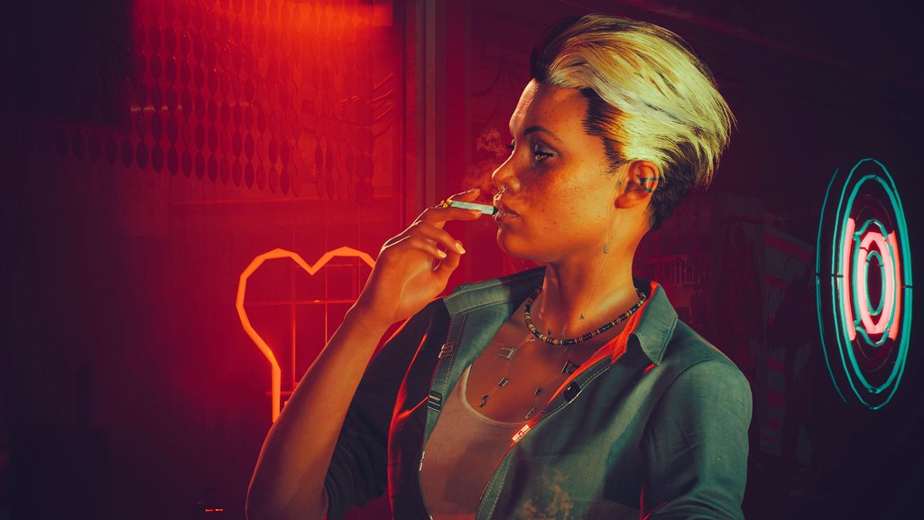 TravellingPaddy's tweet image. To our dreams. For they alone keep us sane
#Cyberpunk2077
#VPHiddenGems
#VPWorld
#VirtualPhotography