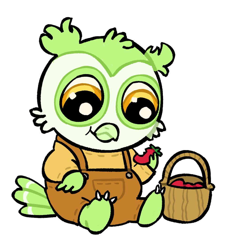 charlubby's tweet image. made a baby vandagyre on neopets and drew him for his lookup 🦉🥰