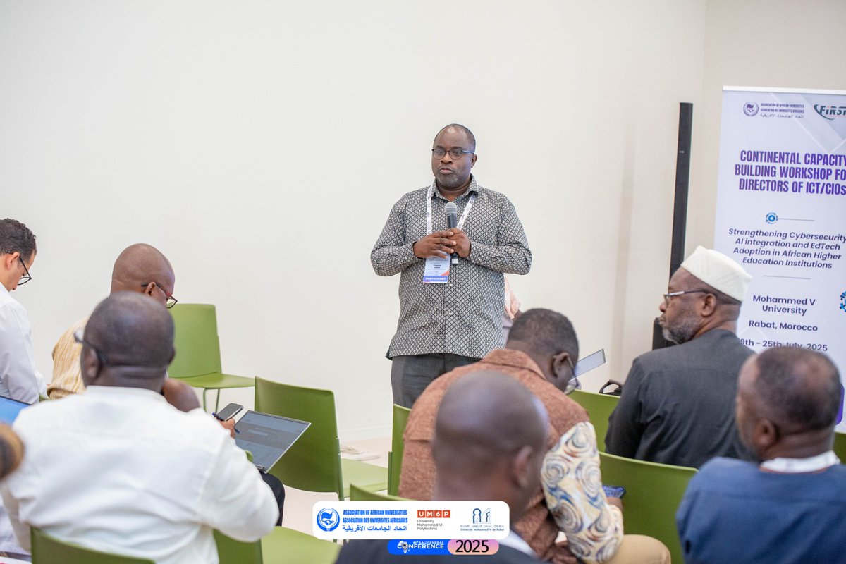 AAU_67's tweet image. The AfRID Network is a pan‑African platform launched by the AAU to strengthen the capacity of African universities and research teams. It is hosted by the Association of African Universities (AAU), as a continent-wide initiative aimed at strengthening Africa’s research,…