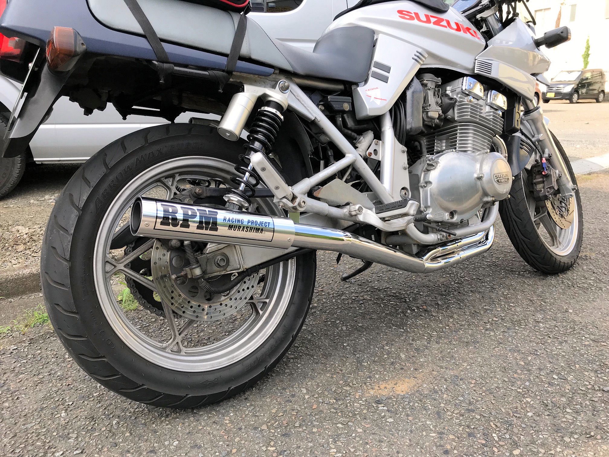 RPM RACING PROJECT MURASHIMA マフラー RPM -RACING PROJECT MURASHIMA- (@racing.project.murashima