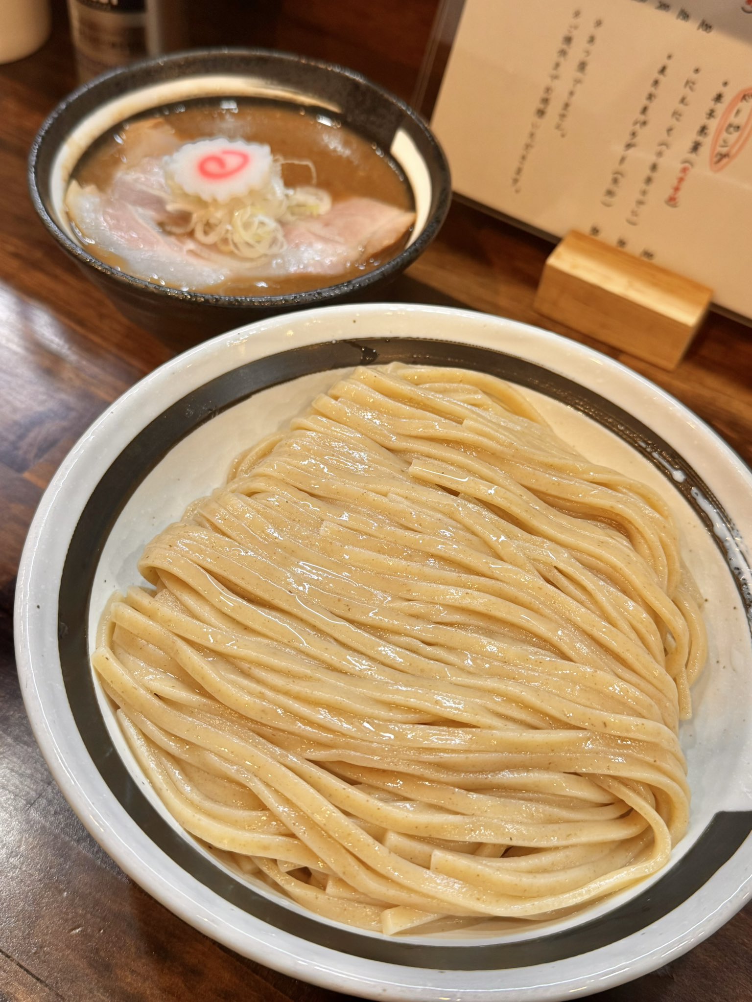 麺 野望 〜YABOU〜 on X: 