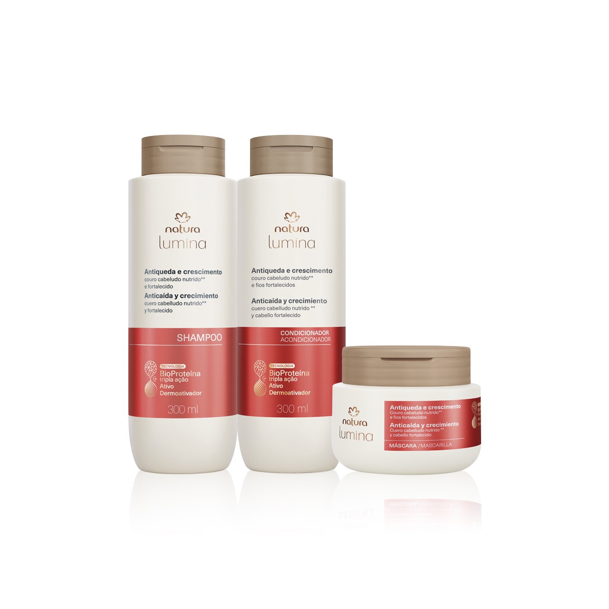 Melhordaspromo's tweet image. ‼️Kit Antiqueda e Crescimento Lumina
~de R$ 182~
💸por R$ 93,42 🔥
🎟️Use o cupom: MAY
Compre aqui: natura.com.br/p/kit-antiqued…
#naofiquecalva