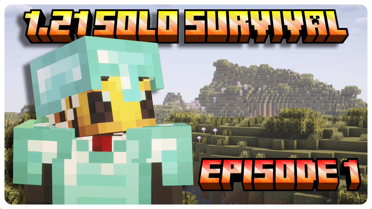 SpyIsLive's tweet photo. EPISODE 1 OF 1.21 SOLO SURVIVAL OUT NOW! https://t.co/cvFFYoNchA https://t.co/z2BEpAHoOJ