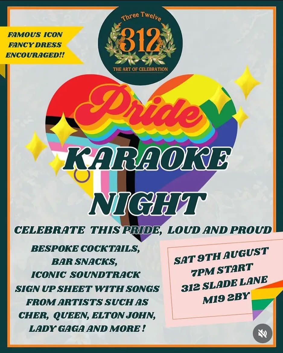 Levenshulme Pride (@levepride) on Twitter photo 