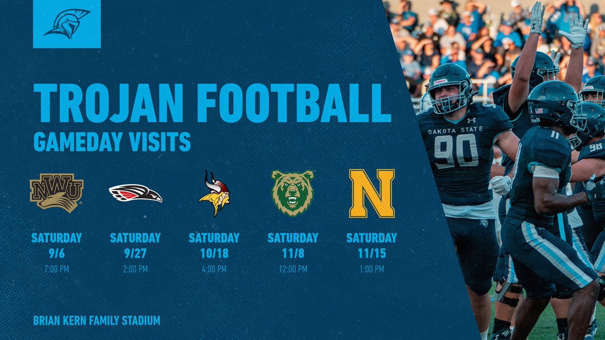 Huge thanks <a href="/DakSt8Football/">Josh Anderson 🇺🇸</a> for the game day invite can’t wait to see the game day atmosphere!