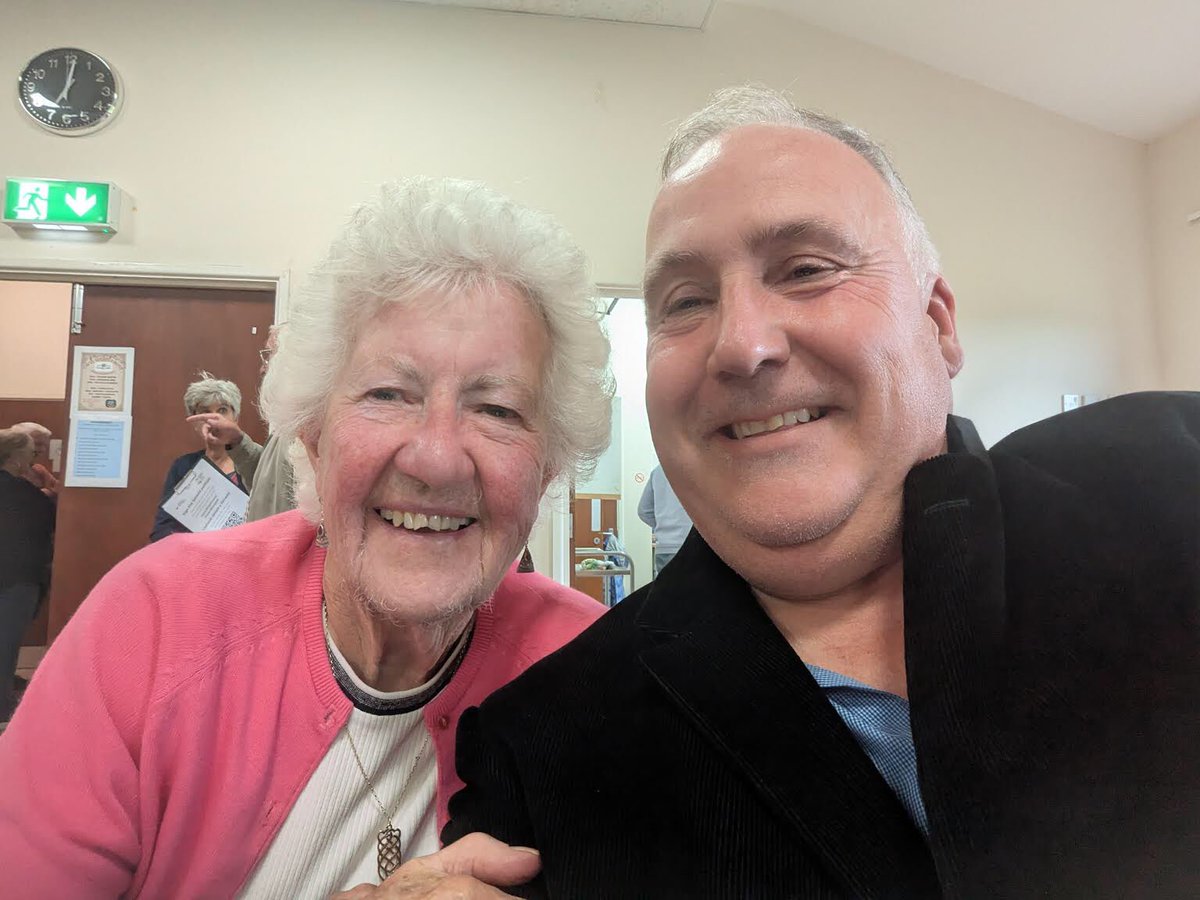 Have spoken at two Protect Bronglais Services events yesterday in Penrhyncoch/tonight in Waunfawr. Our excellent campaign is gaining momentum as more signatures are gained for our petition against the Health Board’s plans to reduce our Stroke Unit in Aber to “treat and transfer.”