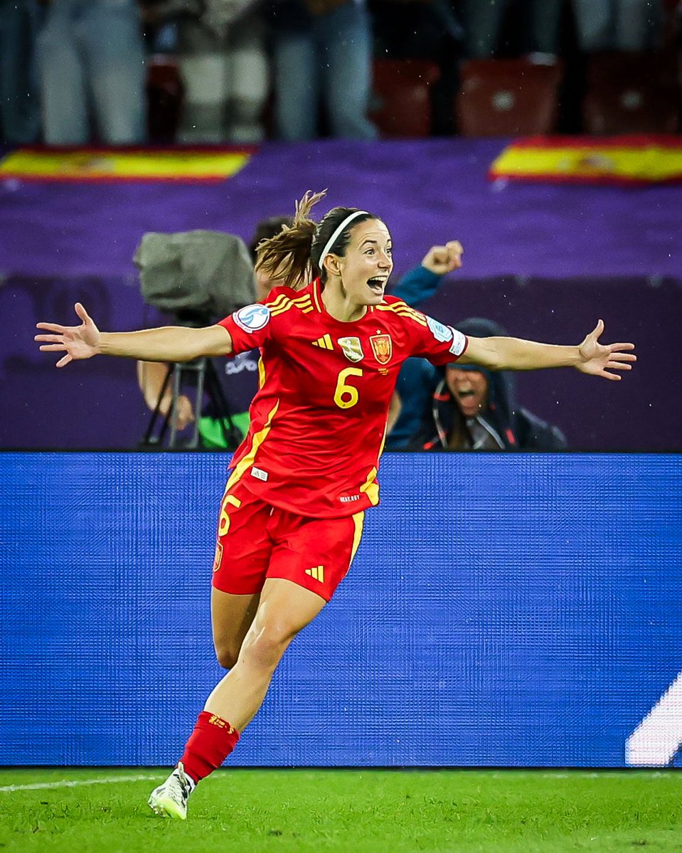 AgenteLibre_dig's tweet image. Aitana Bonmatí Conca I de España 👸🇪🇸