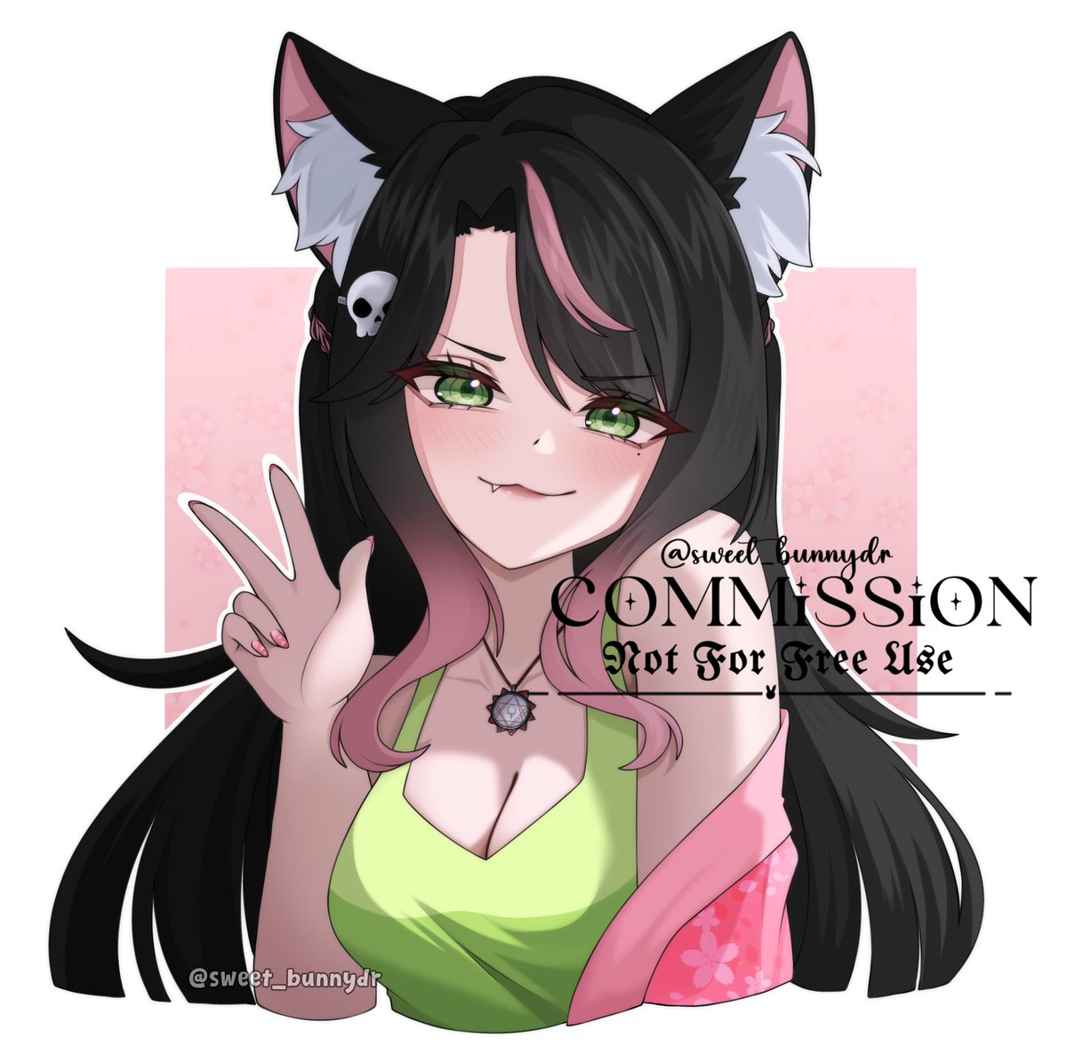 sweet_bunnydr's tweet image. Bust Cโกmmisiโกn for @nekoasumi ๐โจ
Thanks a lot for your request ๐โโ๏ธ๐
-
#SumiEgaku โข #VGenComms โข #vgenartist โข #VGen โข #VGenOpen