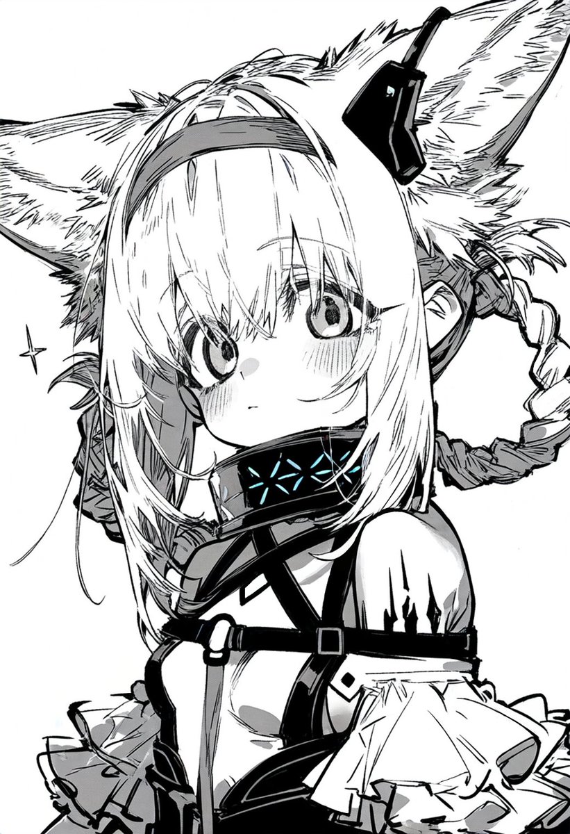 Coring_x's tweet image. Suzuran
#アークナイツ #スズラン