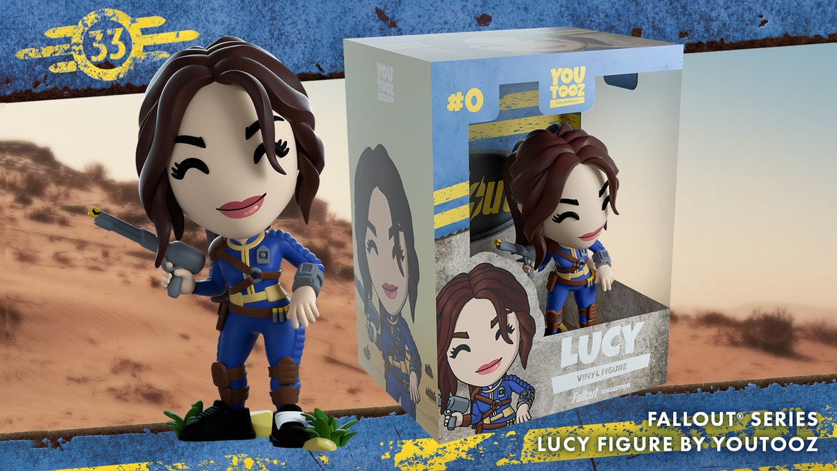 FinalBossBundle's tweet image. Want an adorable Lucy figure? Okey Dokey! 😊 @fallout
finalbossbundle.com/products/fallo…
