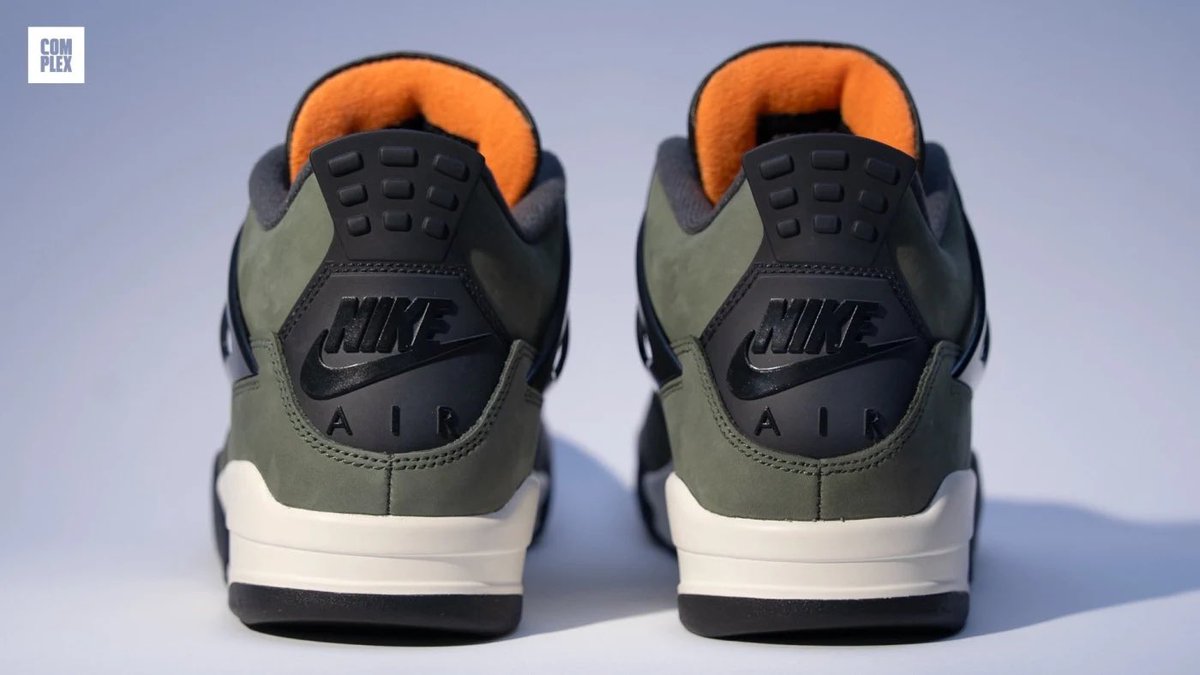 ComplexSneakers's tweet image. Only One Version of the Undefeated x Air Jordan 4 set to release August 2nd 👀
See more details here: cmplx.it/3TSyvdh