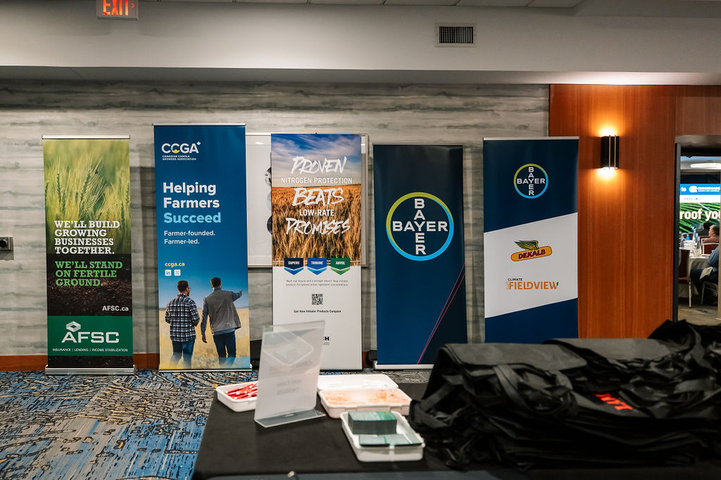 Want to connect with prairie producers &amp; decision-makers? 🌾
Sponsor #CrossRoadsCrop26 and be part of Alberta’s premier ag event!
➡️ f.mtr.cool/nplclgrypq
