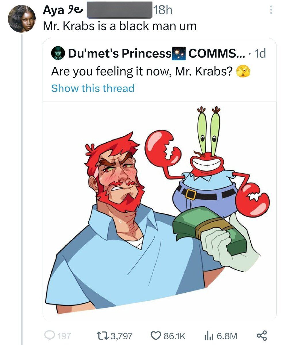 DelusionPosting's tweet image. 