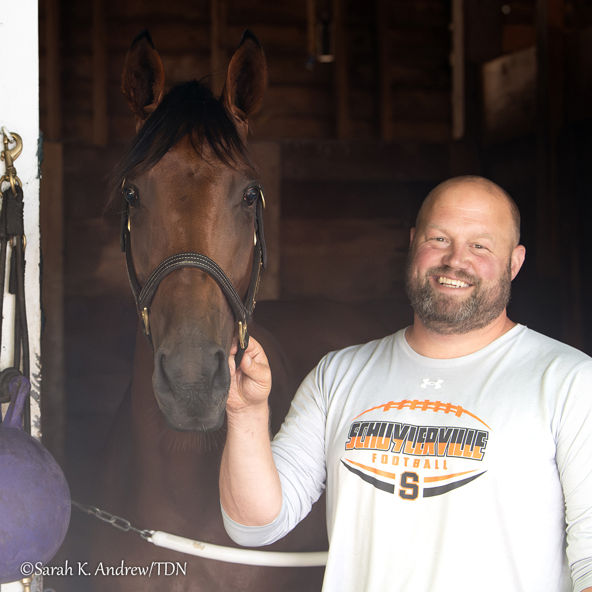 theTDN's tweet image. ✨ Mo Plex (Complexity) is the lone New York-bred in the compact yet competitive five horse-field set for Saturday's GII Jim Dandy S. at Saratoga. Though it will be the colt's biggest test yet, his connections are confident that the multiple graded stakes winner is up for the…