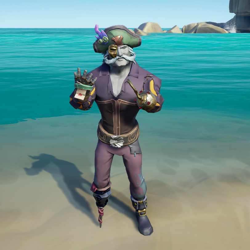 Theme: Magical
#styleofthieves <a href="/SeaOfThieves/">Sea of Thieves</a> #SeaOfThieves