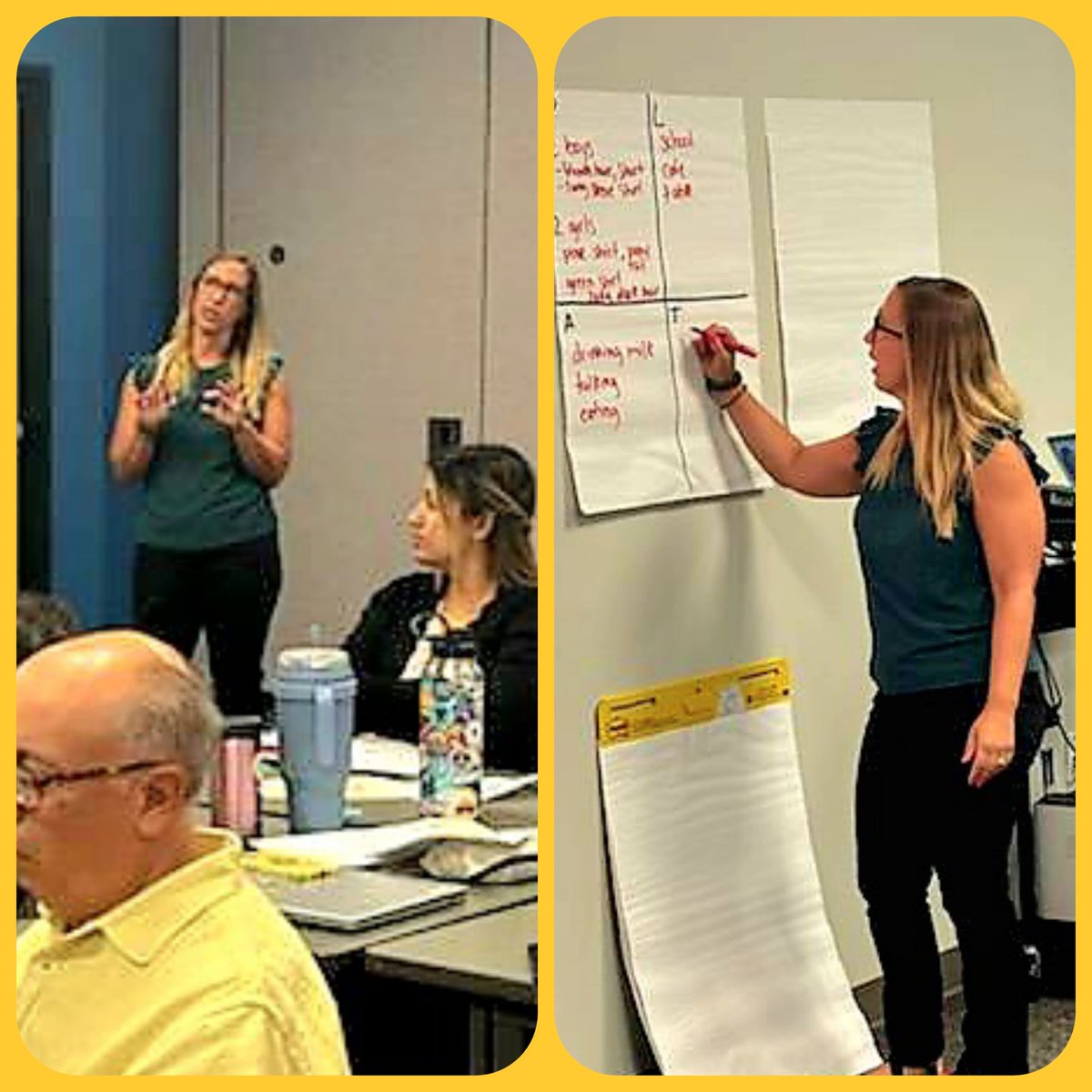 Carli Hopf, M.Ed. (@carlihopf) on Twitter photo Thank you <a href="/TISDMulti/">TISDMultilingual</a> for allowing me the opportunity to share a session on language acquisition strategies today at the Dual Language Power Up PD! Thank you <a href="/TISDMulti/">TISDMultilingual</a> for allowing me the opportunity to share a session on language acquisition strategies today at the Dual Language Power Up PD!