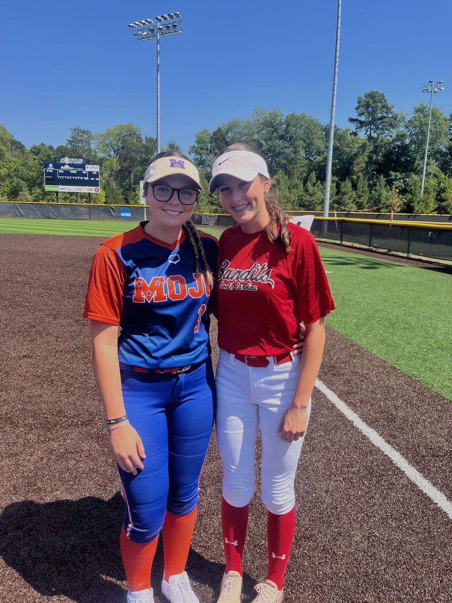 Ava (@ava_black5) on Twitter photo <a href="/queens_softball/">Queens Softball</a> <a href="/QueensUniv/">Queens University of Charlotte</a> camp was amazing! Thank you coaches and players for all the great instruction and feedback!
<a href="/SierraVanzant/">Sierra Vanzant-Cheek</a> <a href="/KellaArmstrong/">Kella Armstrong</a> <a href="/queens_softball/">Queens Softball</a> <a href="/QueensUniv/">Queens University of Charlotte</a> camp was amazing! Thank you coaches and players for all the great instruction and feedback!
<a href="/SierraVanzant/">Sierra Vanzant-Cheek</a> <a href="/KellaArmstrong/">Kella Armstrong</a>