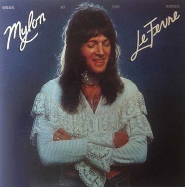 mattswaim's tweet image. Hung out with a Lefevrite guy today
He was really into Mylon LeFevre