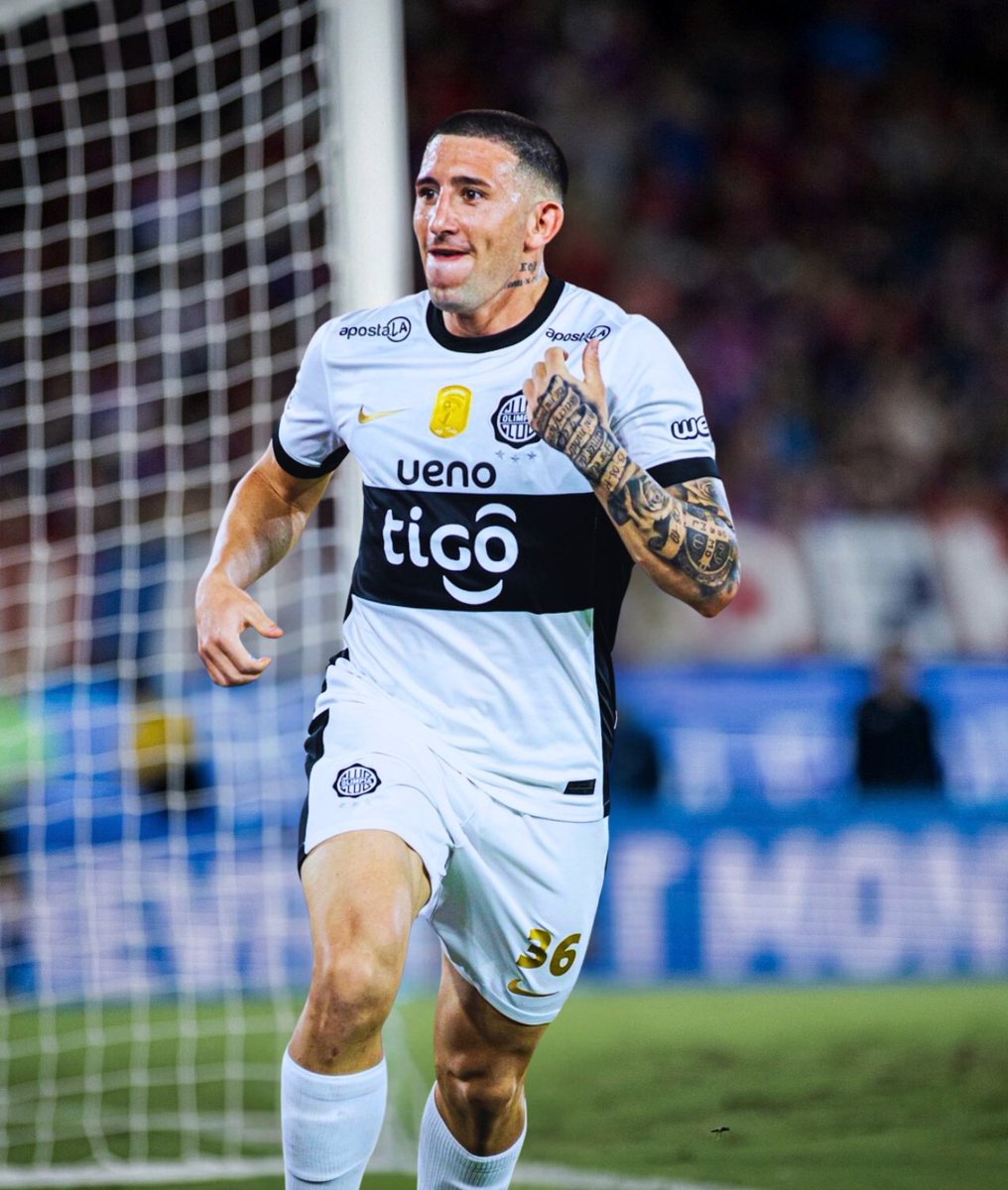 Fútbol a lo Grande (@falg1080am) on Twitter photo 📣 Facundo Zabala será nuevo jugador de #Independiente .
El club argentino compra a #Olimpia el 70% del pase de Zabala en USD 2.250.000.
📝 Contrato por 3 años y medio.
Vía <a href="/GerGarciaGrova/">Germán García Grova</a> #AM1080 📣 Facundo Zabala será nuevo jugador de #Independiente .
El club argentino compra a #Olimpia el 70% del pase de Zabala en USD 2.250.000.
📝 Contrato por 3 años y medio.
Vía <a href="/GerGarciaGrova/">Germán García Grova</a> #AM1080