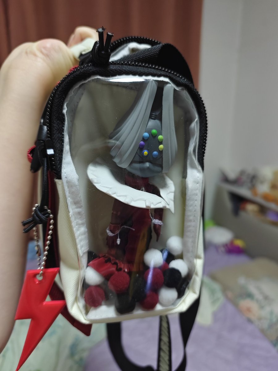Elili_Chan's tweet image. 没忍住笑了