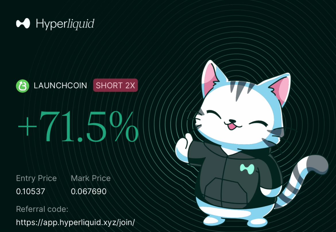 PerpFiend's tweet image. Thanks for playing