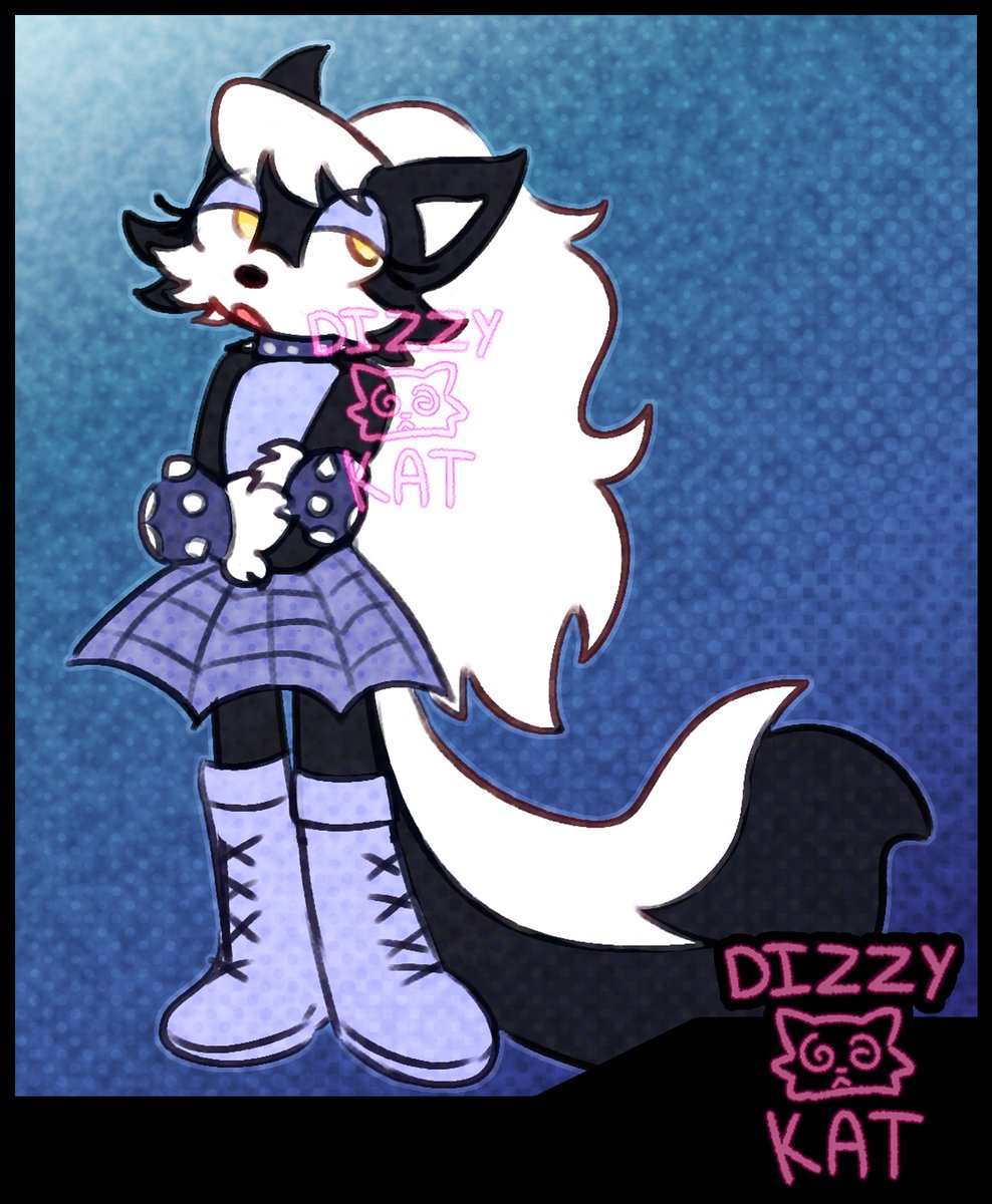 FunfettiKatz's tweet image. #artfight attack on artyline
