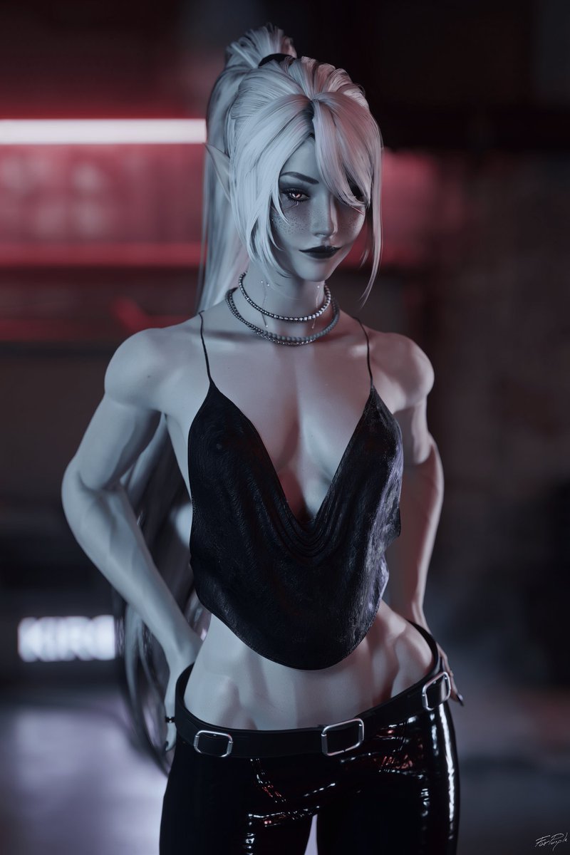 FoxPourple's tweet image. Game: Cyberpunk 2077
Top coming soon by Yggnire
#WIGVP #VirtualPhotography #ThePhotoMode #VGPNetwork #Cyberpunk2077PhotoMode #TheCapturedCollective #VPWorld #VPCONTEXT